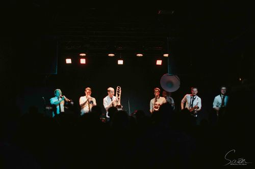 Brass Party at Blue Note Jazz Club