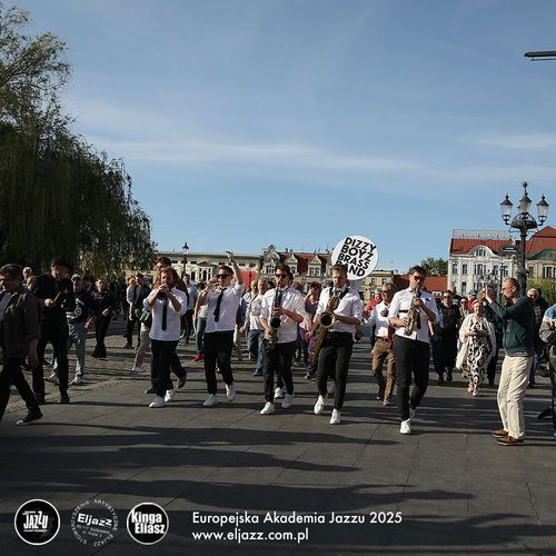 Brass Party at ElJazz Club