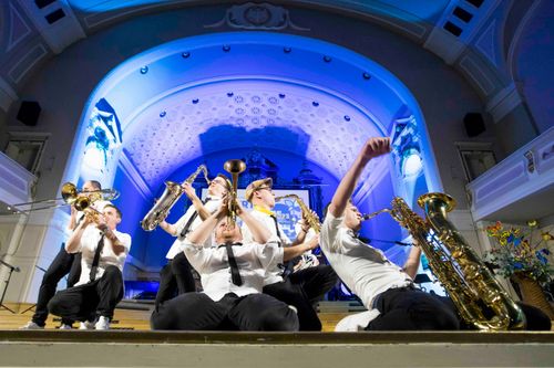 Koncert dla Przyjaciół i Darczyńców Hospicjum Palium