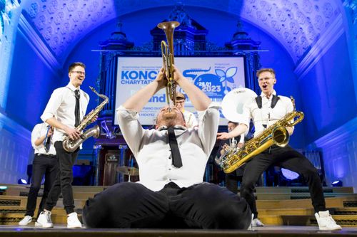 Koncert dla Przyjaciół i Darczyńców Hospicjum Palium