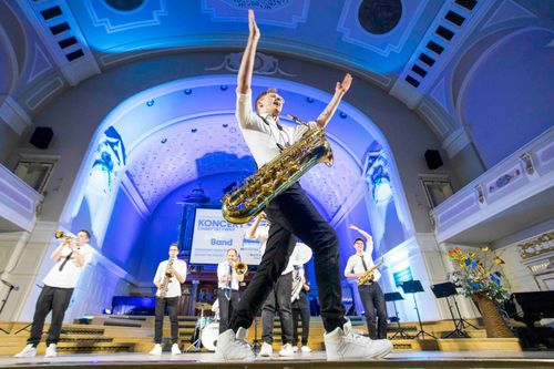 Koncert dla Przyjaciół i Darczyńców Hospicjum Palium