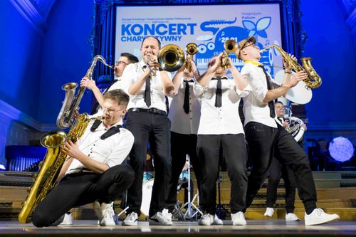 Koncert dla Przyjaciół i Darczyńców Hospicjum Palium