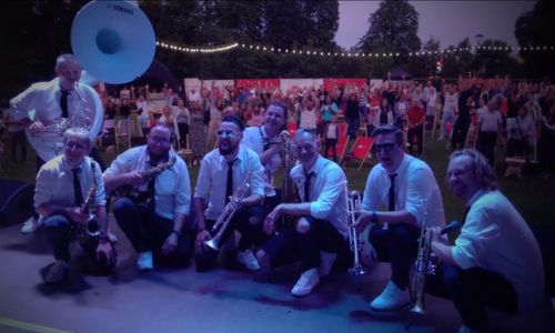 Wieczorek z Narodową - Brass Party