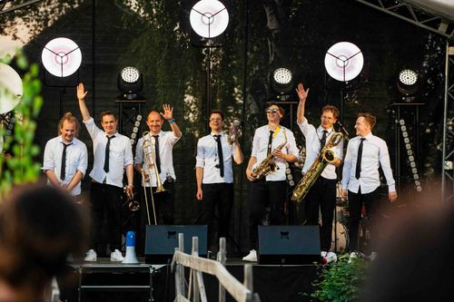 FESTIWALOWE LATO - POBIEDZISKA 2023