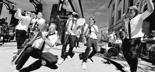 20. UNITED EUROPE JAZZ FESTIVAL - WIOSNA JAZZOWA 2024